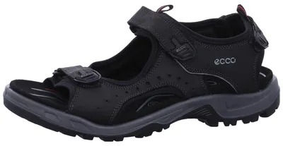 Produktbild von Ecco OFFROAD Herren Sandale - Wander Trekking Sandaletten schwarz NEU