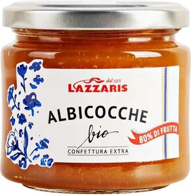 Produktbild von Aprikosenkonfitüre - extra 80% Fruchtanteil 230g