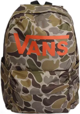 Obrázek produktu pro Vans Backpack VN000H56ZBF1 in Green color size Talla unica