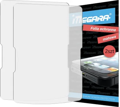 Produktbild von Matte Schutzfolie für inkBOOK Focus Plus