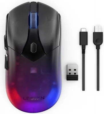Produktbild von Lenovo Legion M410 schwarz