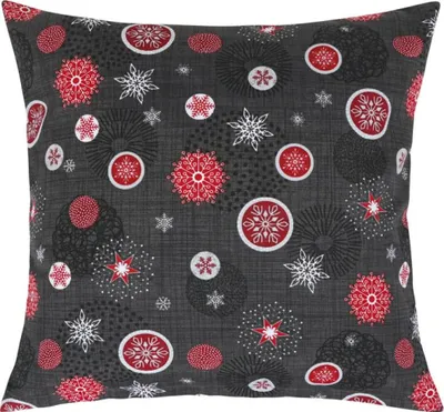 Obrázok produktu pre Vankúš CHRISTMAS - 45x45 cm - sivý