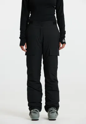 Produktbild von SOS Skihose Keilberg mit wärmeisolierender Funktion und 15.000 mm Wassersäule 1001 Black M