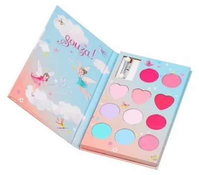 Produktbild von Souza Elf, Make-up-Set für Kinder, 3 Jahr(e), Mehrfarbig
