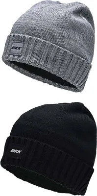 Produktbild von BKK Logo Beanie Black M Mütze
