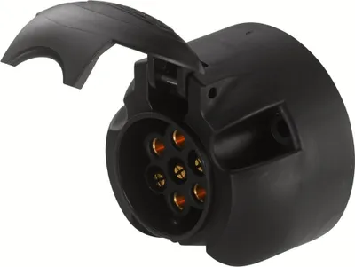 Produktbild von HELLA Anhängersteckdose 8JB 006 462-001 58mm