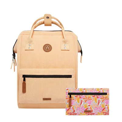 Produktbild von Cabaia Velvet Recycled Backpack Adventurer Medium Quito -