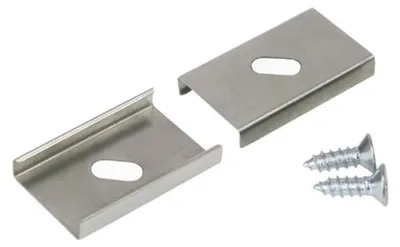 Produktbild von Brumberg 53001000, Silber, Aluminium, 24 mm, 3 g, 3,5 mm