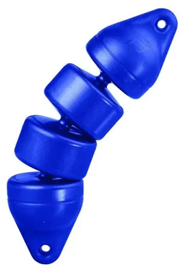 Produktbild von Plastimo RIB FENDER 12X48 BLAU