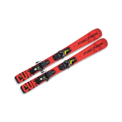 Produktbild von Fischer Ski The Curv JR Jrs FJ4 CA Jrs 2023, A20822