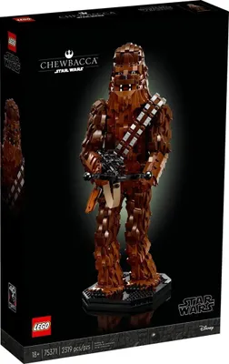 Produktbild von Lego Star Wars 75371 Chewbacca