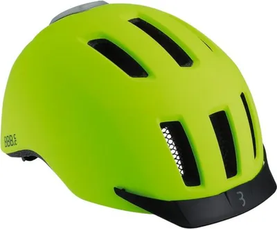 Produktbild von BBB Cycling BBB Helme Grid L (58-62cm) matt neon gelb - sicherer City- und E-...