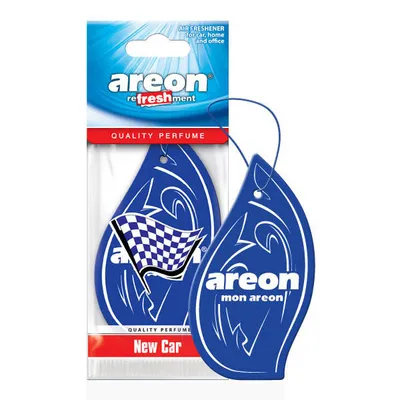 Obrázek produktu pro Vůně do auta AREON CLASSIC - NEW CAR