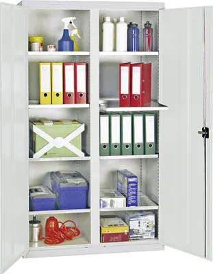 Zdjęcie produktu dla Szafka narzędziowa 8 WB 1800x1000x500 mm szara