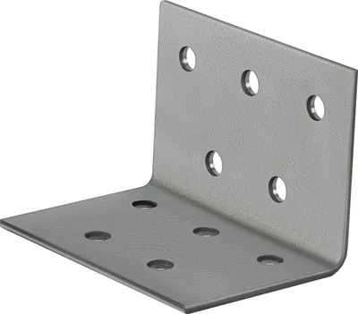 Produktbild von Lochwinkelverbinder ANPS204460 40X40X2.0X60mm