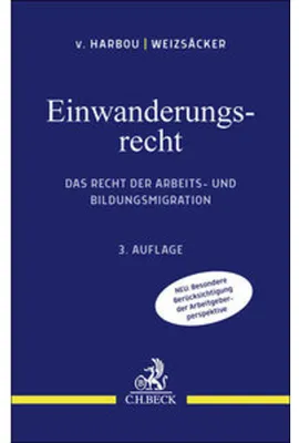 Obrázek produktu pro Einwanderungsrecht