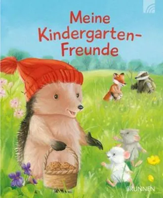 Obrázok produktu pre Meine Kindergarten-Freunde