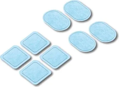 Produktbild von EM 22 Gel-Pads , Massagegerät