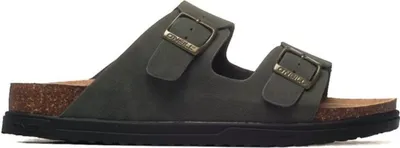 Produktbild von O'Neill Herren Schuhe für alle Jahreszeiten in Olivgrün, gefertigt aus robustem Kunststoff