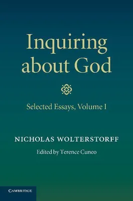 Produktbild von Inquiring about God