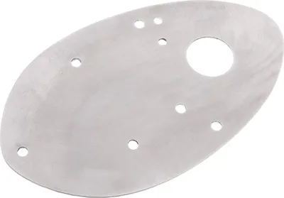 Produktbild von Halteblech für Steuereinheit  BK350
