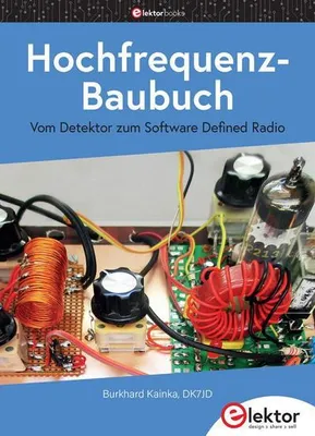 Obrázek produktu pro Hochfrequenz-Baubuch