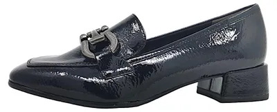 Productafbeelding van Tamaris  Damenschuhe Halbschuhe Slipper Schwarz Freizeit