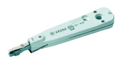 Produktbild von Cimco Anlegewerkzeug LSA-PLUS 118018 Mit Abisolierfunktion: nein