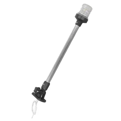 Zdjęcie produktu dla Światło nawigacyjne LED kotwicy, światło rufowe łodzi, uniwersalne światło morskie, światło kotwicy łodzi, światło rufowe LED, światło nawigacyjne kotwicy łodzi rybackiej
