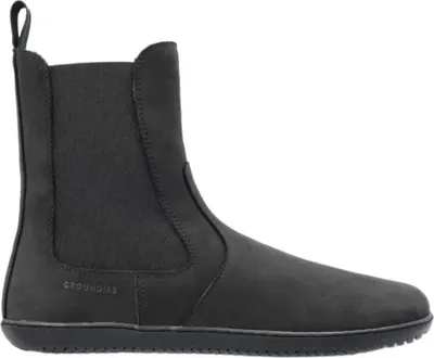 Zdjęcie produktu dla Groundies Camden Boots Black EU 39 Damskie czarne EU 39