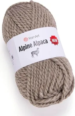 Obrázok produktu pre Yarn Art Alpine Alpaca New 1432 Pletacia priadza