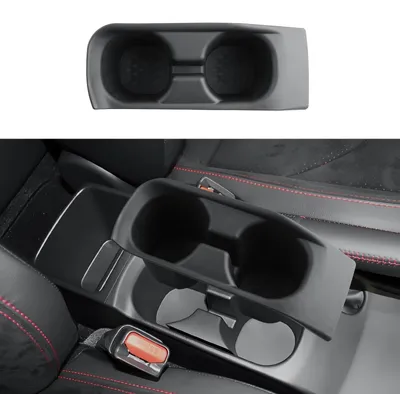 Imagen del producto de Soporte para vasos para automóvil, compatible con Toyota GR Yaris 2024-2025