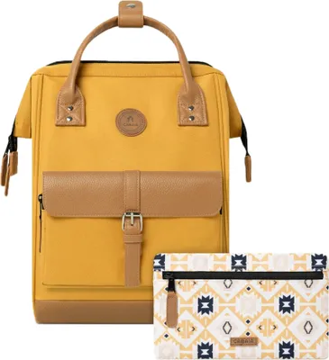 Produktbild von Cabaia Backpack Adventurer Medium Guadalupe yellow