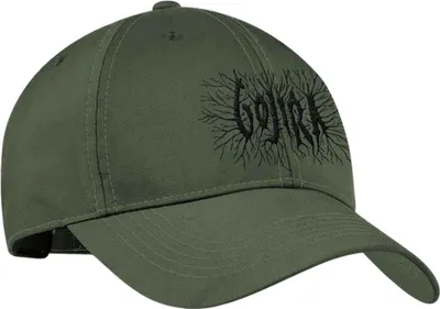 Produktbild von Gojira Branches Logo Green UNI