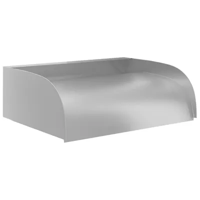 Produktbild von vidaXL Wasserfall 45x34x14 cm Edelstahl 304