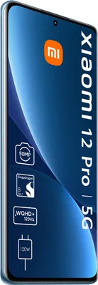 Produktbild von Xiaomi 12 Pro 12+256 GB 6,7" 5G Niebieski DS ITA  Xiaomi