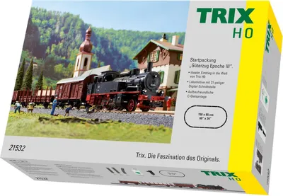 Produktbild von Trix 21531 Digital-Startpack.m.BR 74 DR