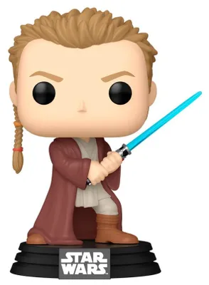Productafbeelding van Actiefiguur Obi-Wan Kenobi, Star Wars, 15 cm, verzamelobject