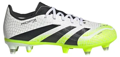 Produktbild von adidas Predator League SG Cloud White Core Black Lucid Lemon (GS) - EU 36 2/3