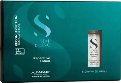 Obrázok produktu pre Semi di Lino Rekonštrukčné reparačné mlieko 6x13 ml
