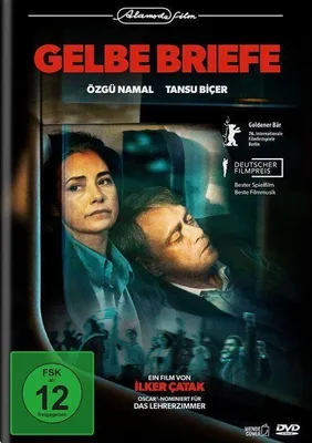 Produktbild von Gelbe Briefe