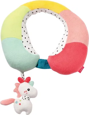 Immagine prodotto di Unicorno con supporto per il collo Fehn - Aiko & Yuki