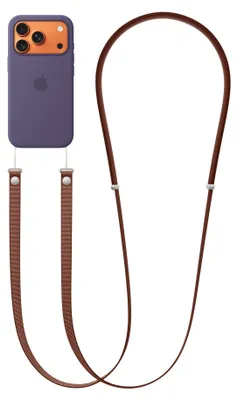 Image de Apple Crossbody Strap - Sienna