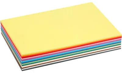 Immagine prodotto di Cartoncino colorato Colortime, A4, 30 fogli