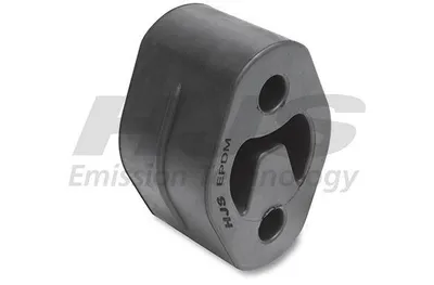 Obrázek produktu pro HJS 83 15 7151 Držák tlumiče výfuku pro FORD MONDEO IV Turnier (BA7), S-MAX (WA6), GALAXY (WA6), MONDEO III Kombi (BWY) a MONDEO IV (BA7)