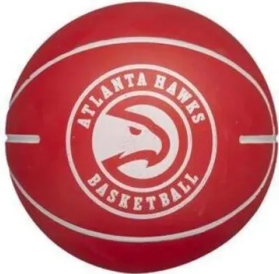 Immagine prodotto di Wilson Nba Atlanta Hawks Basket Rosso 3 Rosso 3