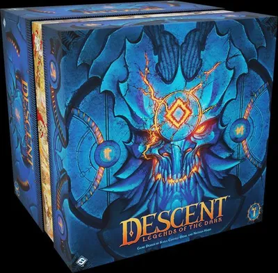 Produktbild von Descent Legenden der Finsternis