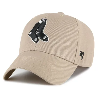 Produktbild von 47 Brand Adjustable Cap - Boston Red Sox Cooperstown khaki