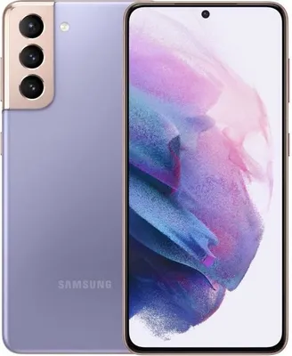 Produktbild von Samsung Galaxy S21 128 GB Lila