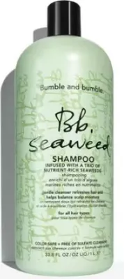 Produktbild von Bumble & Bumble Seaweed Shampoo 1000 ml